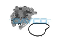 Water pump, engine cooling