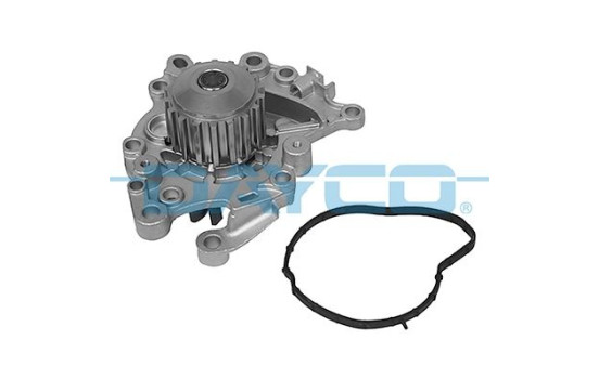 Water pump, engine cooling