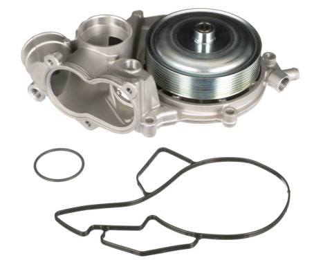 Water pump, engine cooling