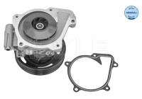 Water pump, engine cooling