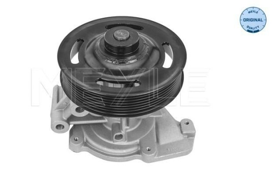 Water pump, engine cooling, Image 2