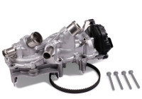 Water pump, engine cooling