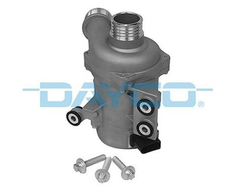 Water pump, engine cooling