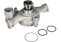 Water pump, engine cooling