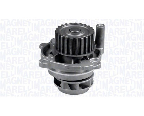 Water pump, engine cooling