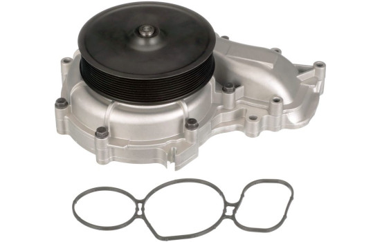 Water pump, engine cooling