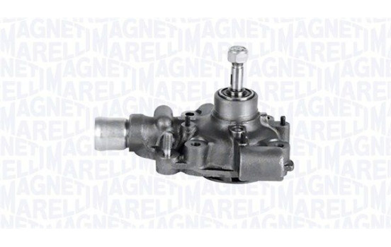 Water pump, engine cooling