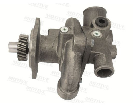 Water pump, engine cooling