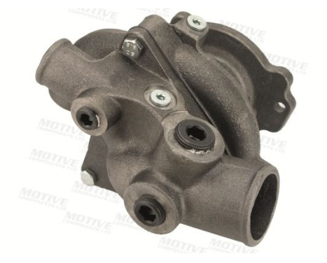 Water pump, engine cooling, Image 2