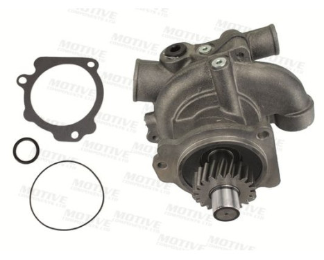 Water pump, engine cooling, Image 3