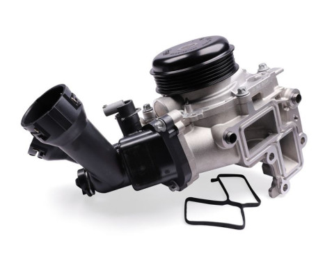 Water pump, engine cooling