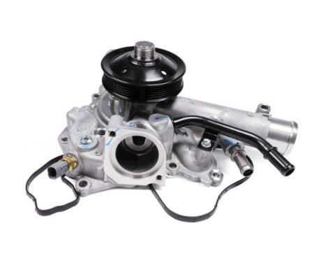 Water pump, engine cooling