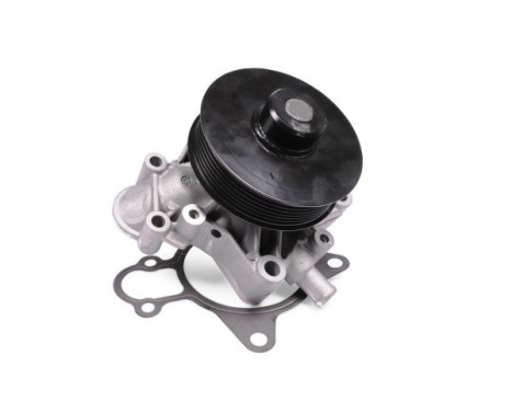 Water pump, engine cooling