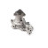 Water pump, engine cooling