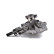 Water pump, engine cooling