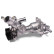 Water pump, engine cooling