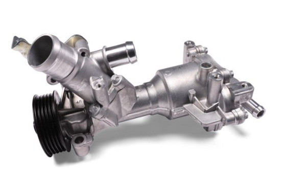 Water pump, engine cooling