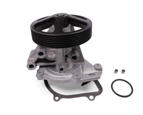 Water pump, engine cooling