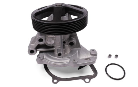 Water pump, engine cooling