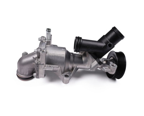 Water pump, engine cooling