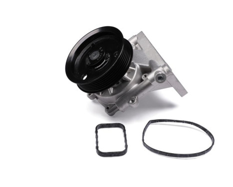 Water pump, engine cooling