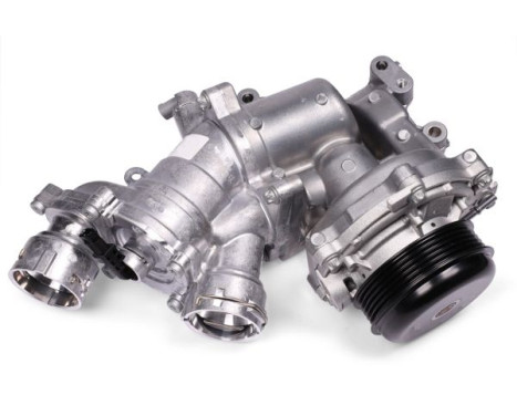 Water pump, engine cooling