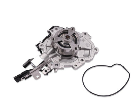 Water pump, engine cooling