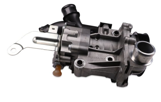 Water pump, engine cooling