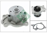 Water pump, engine cooling