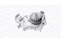 Water pump, engine cooling