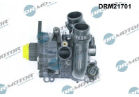 Water pump, engine cooling