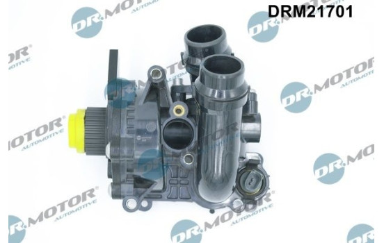 Water pump, engine cooling