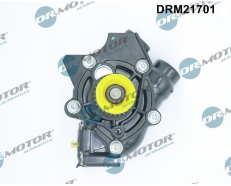 Water pump, engine cooling, Image 3