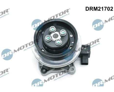 Water pump, engine cooling