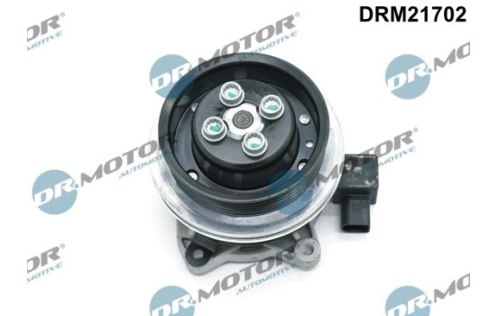 Water pump, engine cooling