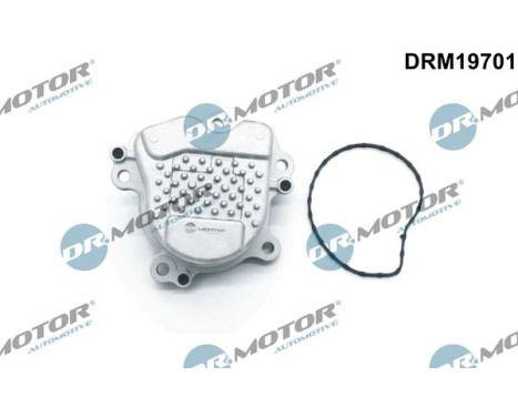 Water pump, engine cooling