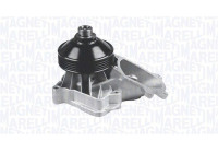 Water pump, engine cooling