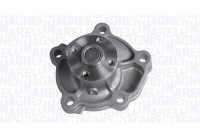 Water pump, engine cooling