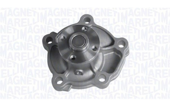 Water pump, engine cooling