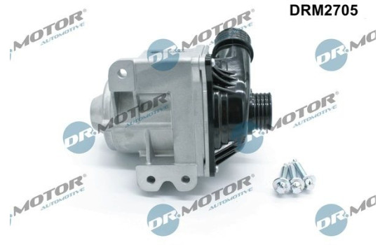 Water pump, engine cooling, Image 2