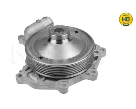 Water pump, engine cooling, Image 2