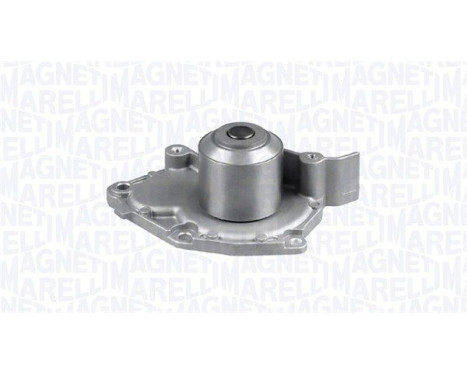 Water pump, engine cooling