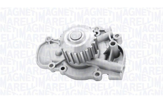 Water pump, engine cooling