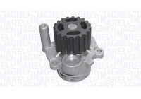 Water pump, engine cooling