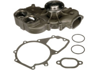 Water pump, engine cooling