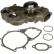 Water pump, engine cooling