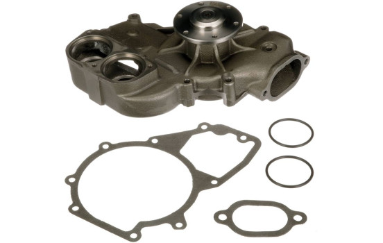 Water pump, engine cooling