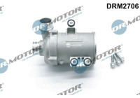 Water pump, engine cooling