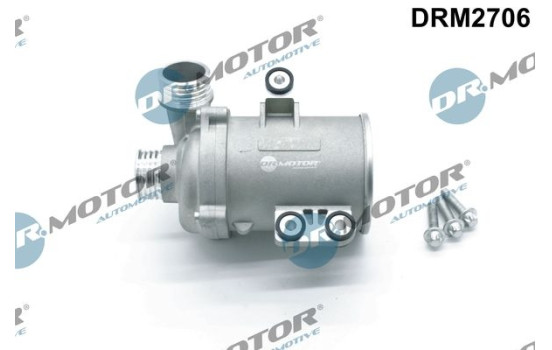 Water pump, engine cooling
