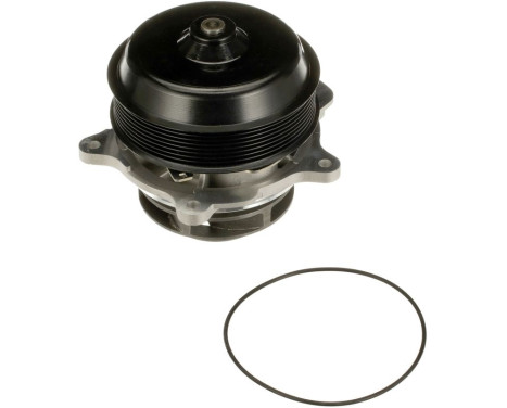 Water pump, engine cooling